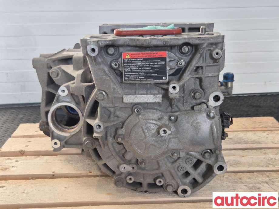 Motor elbil foran til Nissan Leaf 2018-->> (Type II)  (NISSAN|290A05SA0A|EM57|)