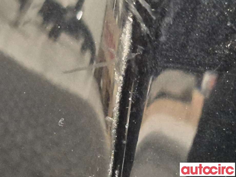Spoiler bakluke til Volvo V60 2010-2013 (Type I, Fase 1)  (VOLVO|39804000||31253209)