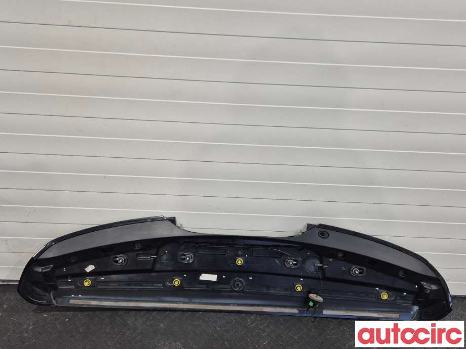 Spoiler bakluke til Volvo V60 2010-2013 (Type I, Fase 1)  (VOLVO|39804000||31253209)
