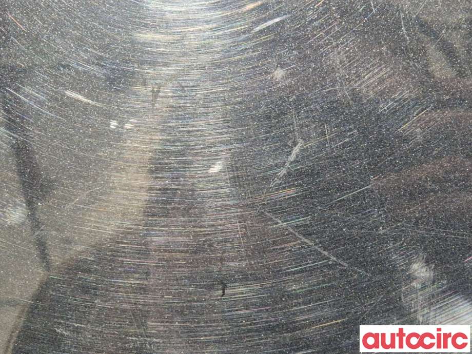 Spoiler bakluke til Volvo V60 2010-2013 (Type I, Fase 1)  (VOLVO|39804000||31253209)