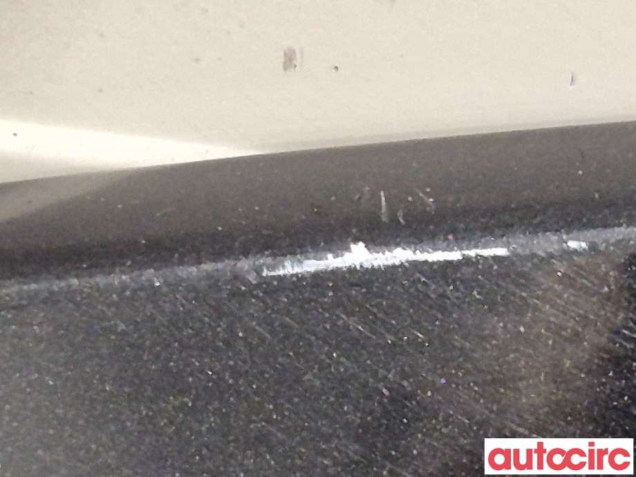 Spoiler bakluke til Volvo V60 2010-2013 (Type I, Fase 1)  (VOLVO|39804000||31253209)