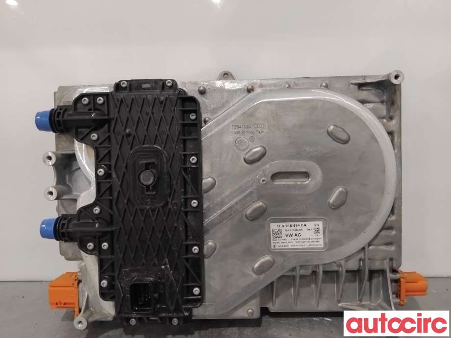 Batterilader (OBC - On Board Charger) til Škoda Enyaq, 2021-->>  (SKODA|1EA915684EA)