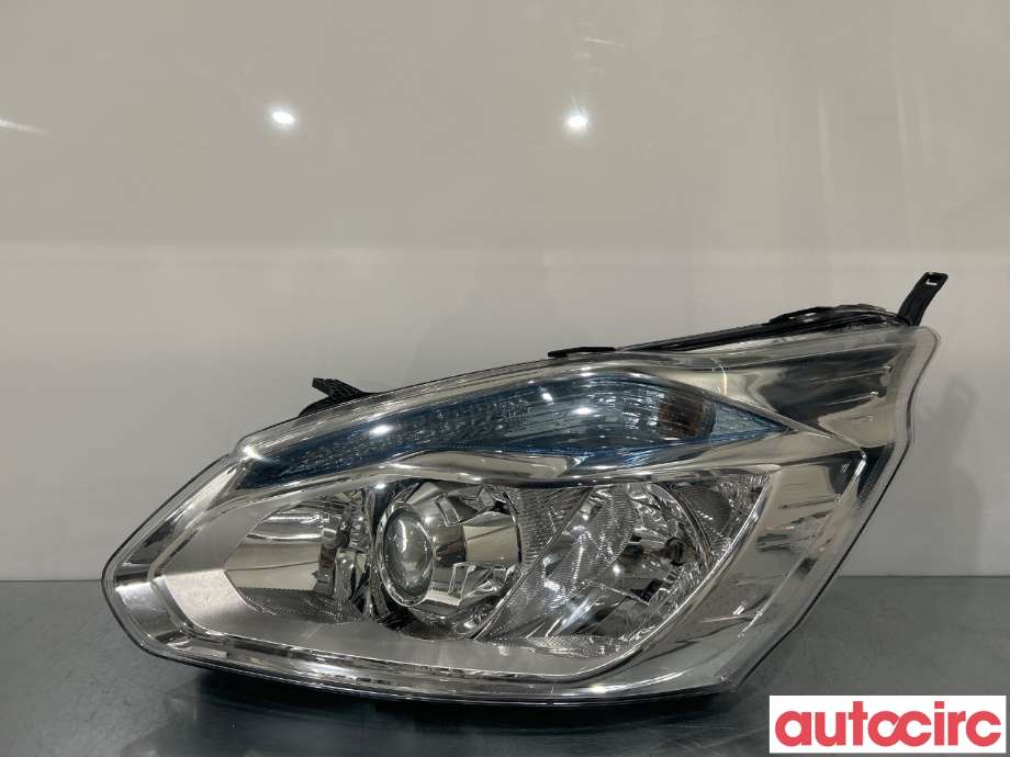 Frontlykt venstre halogen til Ford Transit Custom, 2013-2023 (Type I) (FORD|1866470)
