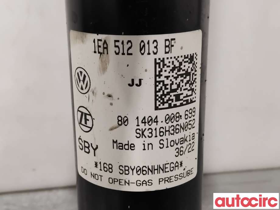 Støtdemper bak til Škoda Enyaq 2021-->> (SKODA|1EA513049AQ|801404008699|1EA512013BF)