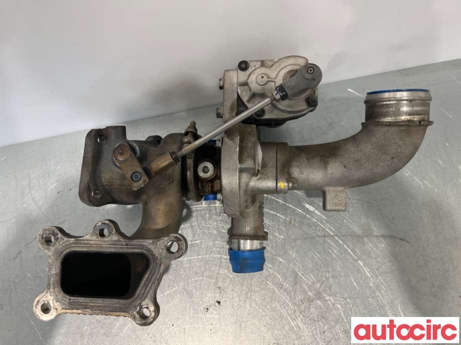 Turbo til Kia Rio 2017-->> Type IV  (KIA|2823104560|056652-0001|28231-04560)