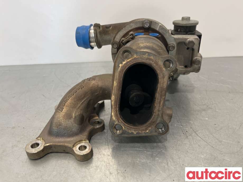 Turbo til Kia Rio 2017-->> Type IV  (KIA|2823104560|056652-0001|28231-04560)