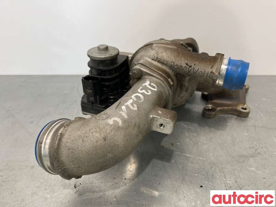 Turbo til Kia Rio 2017-->> Type IV  (KIA|2823104560|056652-0001|28231-04560)