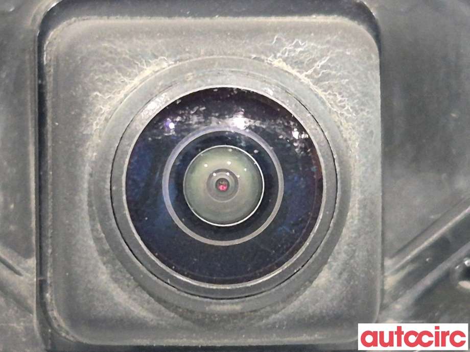 Kamera til Nissan Qashqai 2014-2021 (Type II)  (NISSAN|28442HV01B|)