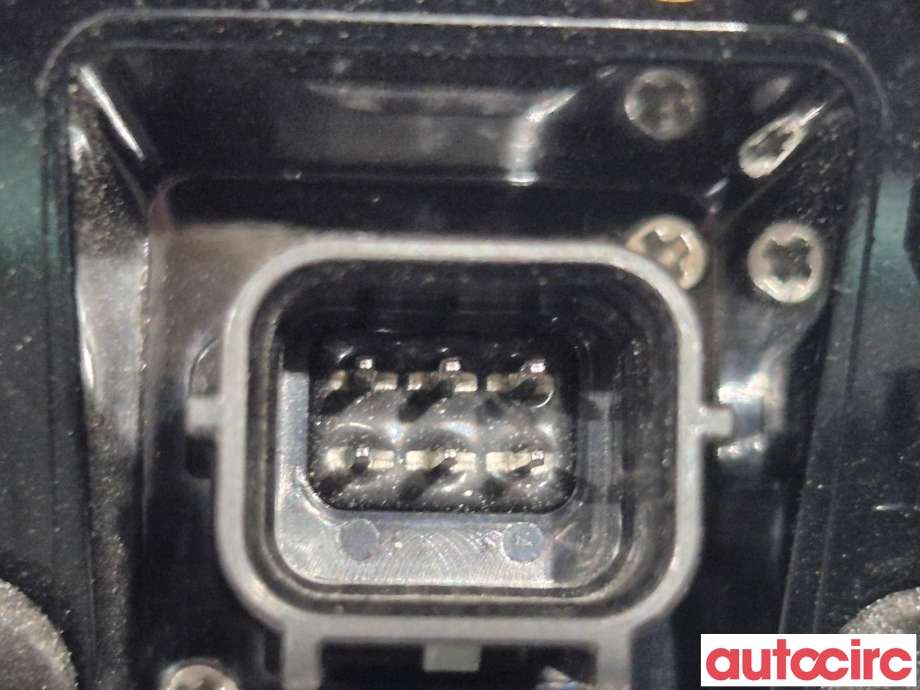 Kamera til Nissan Qashqai 2014-2021 (Type II)  (NISSAN|28442HV01B|)