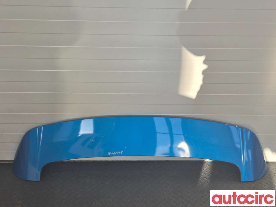 Spoiler bakluke til Toyota RAV4, 2016-2019 (Type IV, Fase 2)  (TOYOTA|7608542903J3)