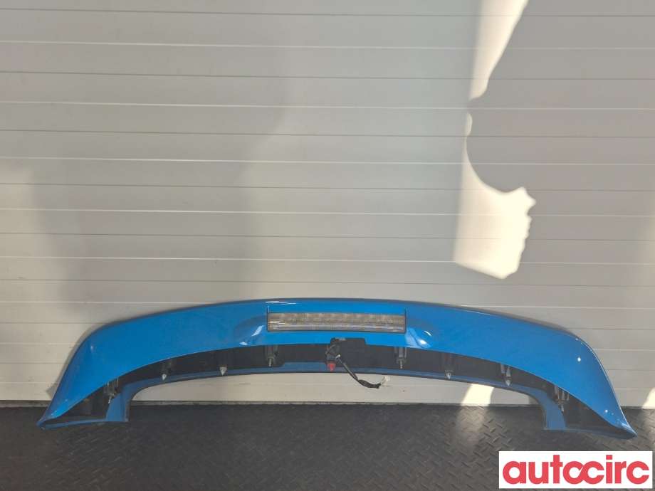 Spoiler bakluke til Toyota RAV4 2016-2019 (Type IV, Fase 2)  (TOYOTA|7608542903J3|)
