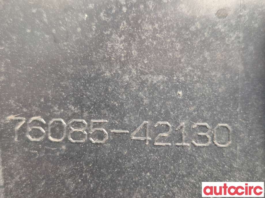 Spoiler bakluke til Toyota RAV4 2016-2019 (Type IV, Fase 2)  (TOYOTA|7608542903J3|)