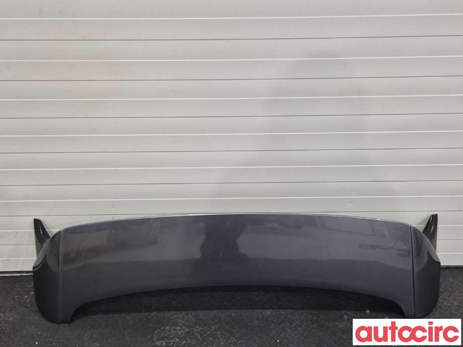 Spoiler bakluke til Nissan Qashqai, 2014-2021 (Type II)  (NISSAN|960324EA0H)