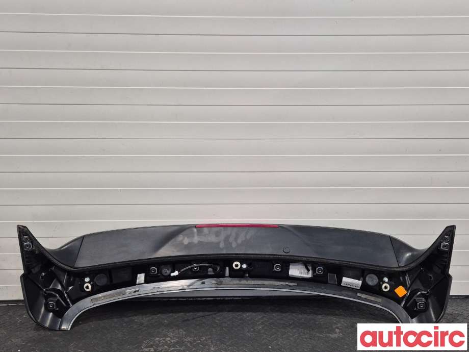 Spoiler bakluke til Nissan Qashqai 2014-2021 (Type II)  (NISSAN|960324EA0H|)