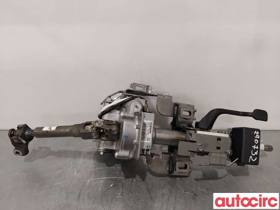 Rattaksel elektrisk servo til Nissan Qashqai, 2014-2021 (Type II)  (NISSAN|488114EA4D)