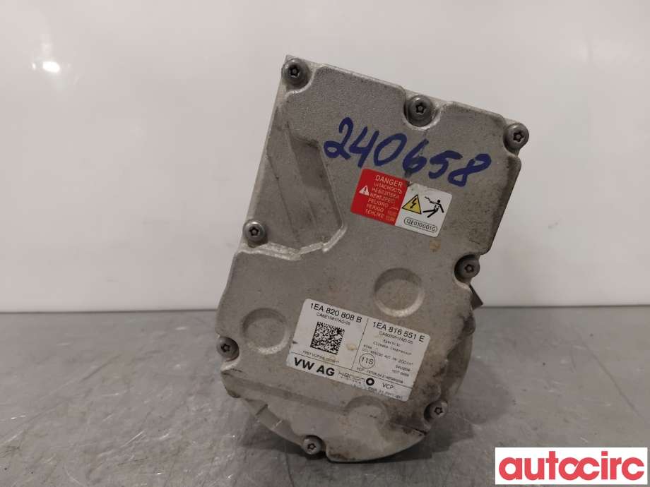 Aircondition kompressor til VW ID.4 2020-->>  (VOLKSWAGEN|1EA820808B|1EA816551E|1EA820808H)