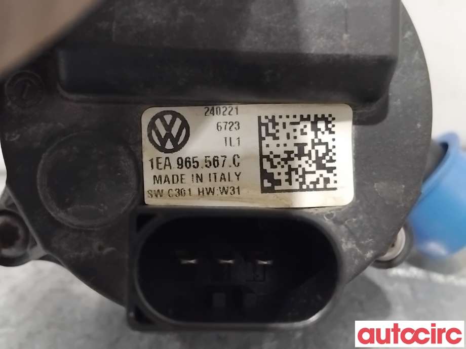 Sirkulasjonspumpe til VW ID.4 2020-->>  (VOLKSWAGEN|1EA965567C||1EA965567Q)