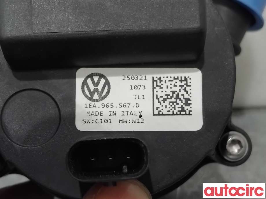 Sirkulasjonspumpe til VW ID.4 2020-->>  (VOLKSWAGEN|1EA965567D||1EA965567L)