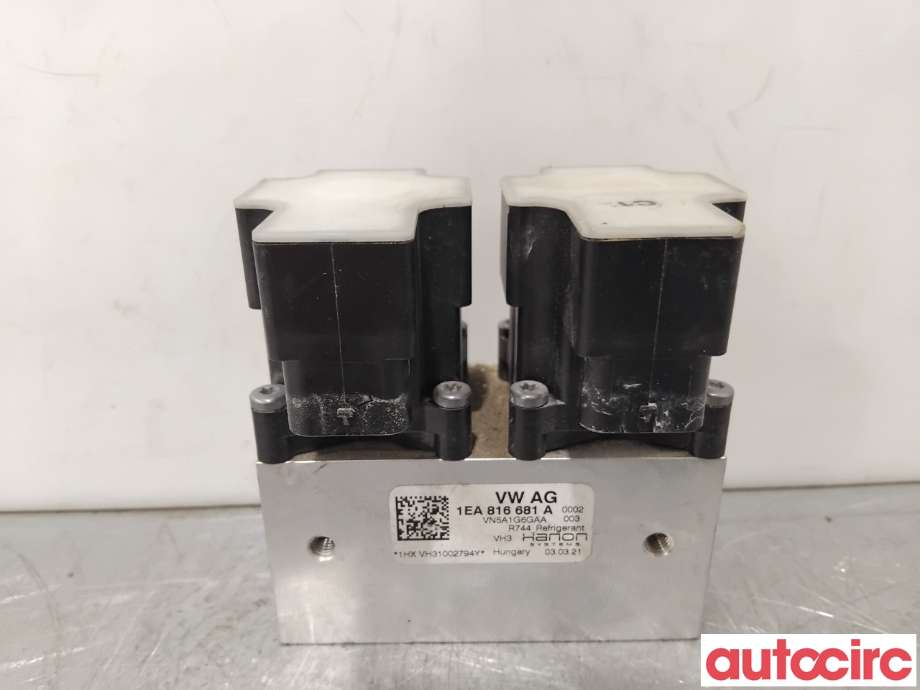 Varmeapparat diverse til VW ID.4 2020-->> (VOLKSWAGEN|1EA816681A||1EA816681D)