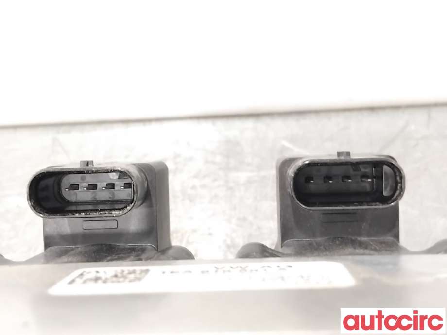 Varmeapparat diverse til VW ID.4 2020-->> (VOLKSWAGEN|1EA816681A||1EA816681D)