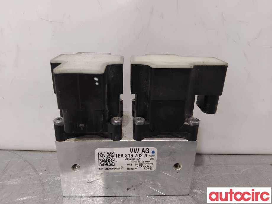 Varmeapparat diverse til VW ID.4 2020-->> (VOLKSWAGEN|1EA816702A||1EA816702D)
