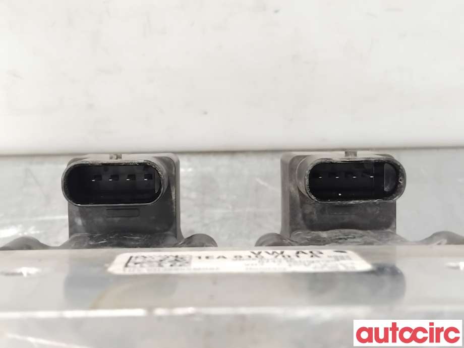 Varmeapparat diverse til VW ID.4 2020-->> (VOLKSWAGEN|1EA816701A||1EA816701D)