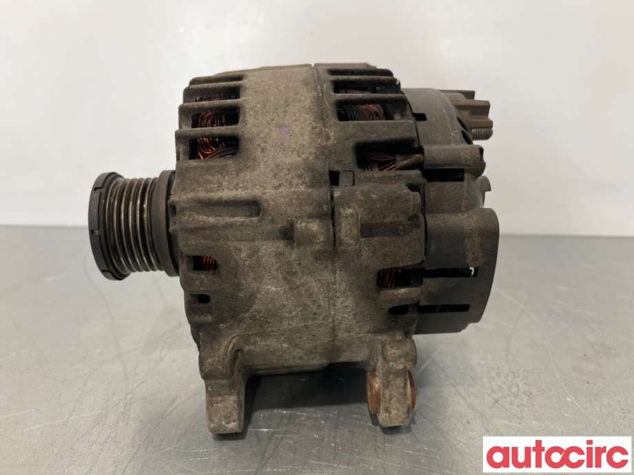 Dynamo til VW Amarok 2010-2016 (Type I, Fase 1) (VOLKSWAGEN|03L903024SX|TG14C068|03L903024S)
