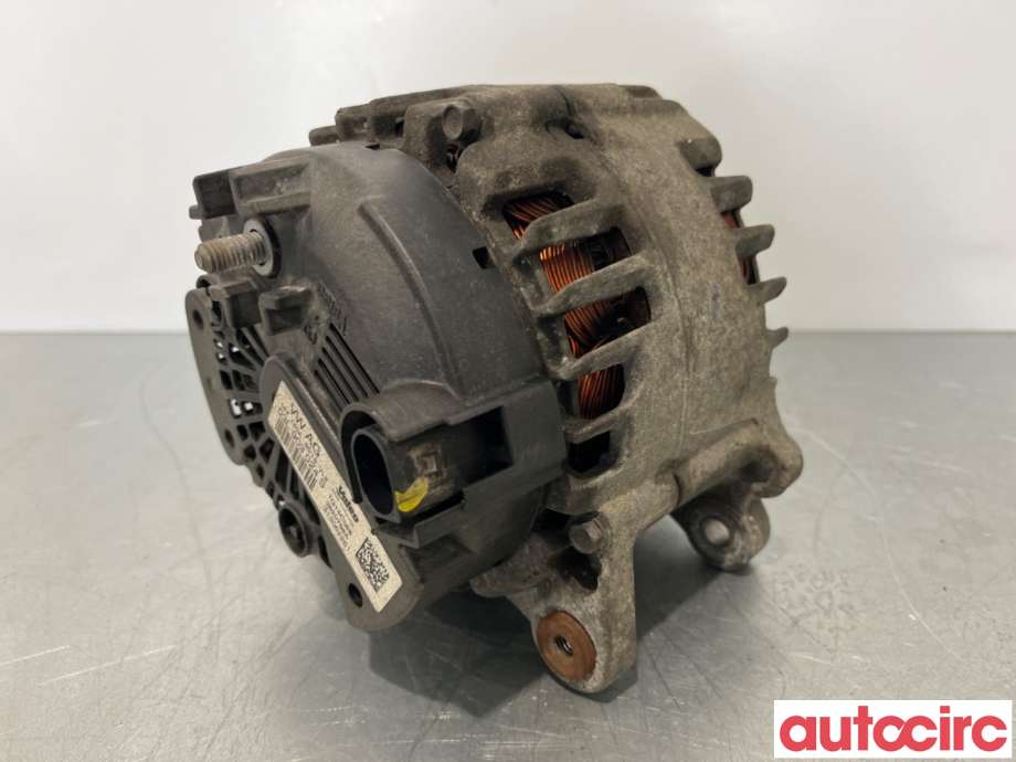 Dynamo til VW Amarok 2010-2016 (Type I, Fase 1) (VOLKSWAGEN|03L903024SX|TG14C068|03L903024S)