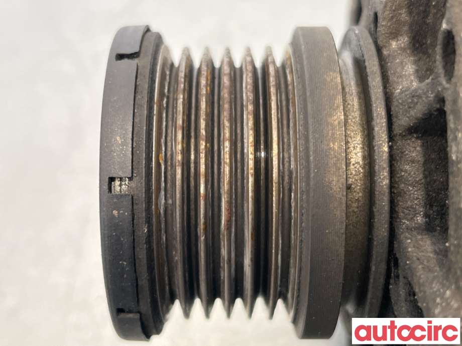 Dynamo til VW Amarok 2010-2016 (Type I, Fase 1) (VOLKSWAGEN|03L903024SX|TG14C068|03L903024S)