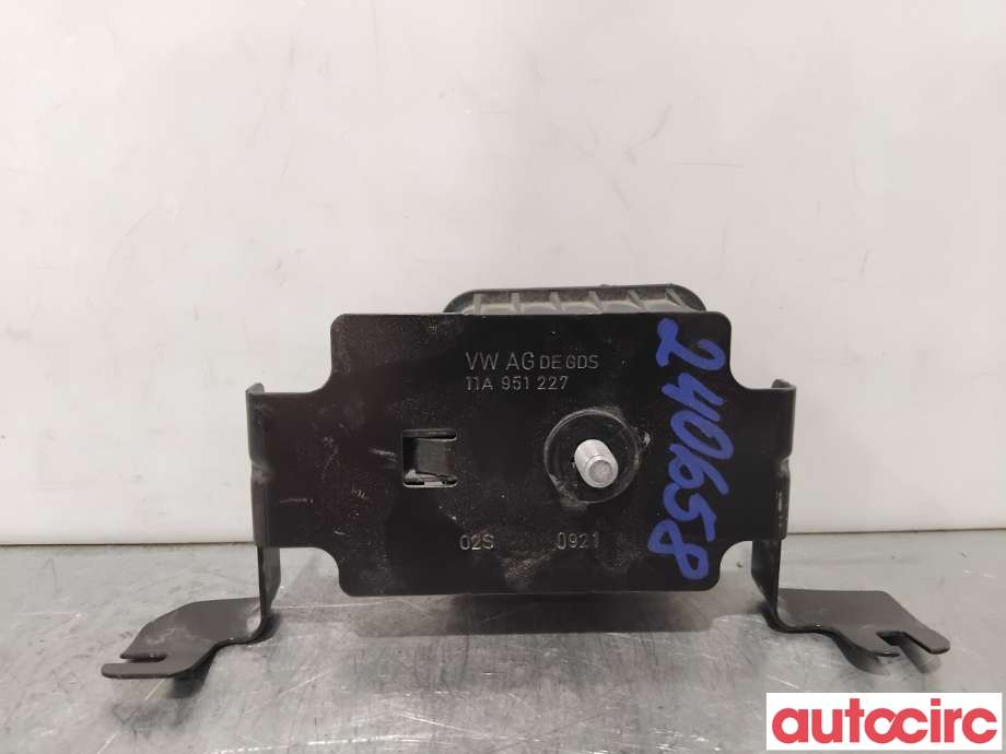 Horn/signalhorn til VW ID.4 2020-->> (VOLKSWAGEN|5Q0951605A||11A951227)