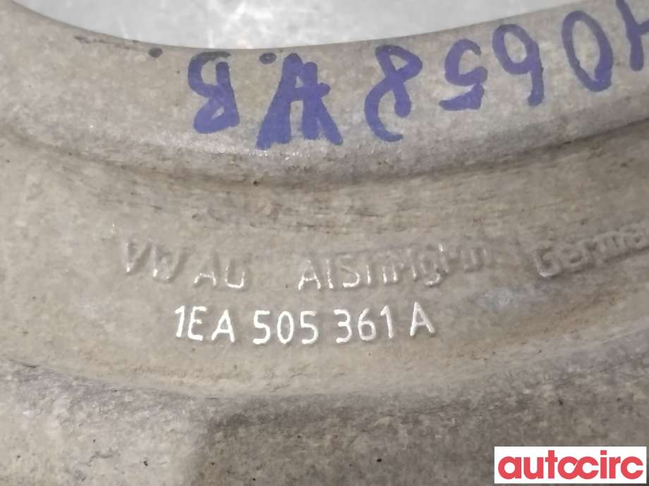 Bærebru venstre bak til VW ID.4 2020-->>  (VOLKSWAGEN|1EA505397B|1EA505361A|1EA505397D)
