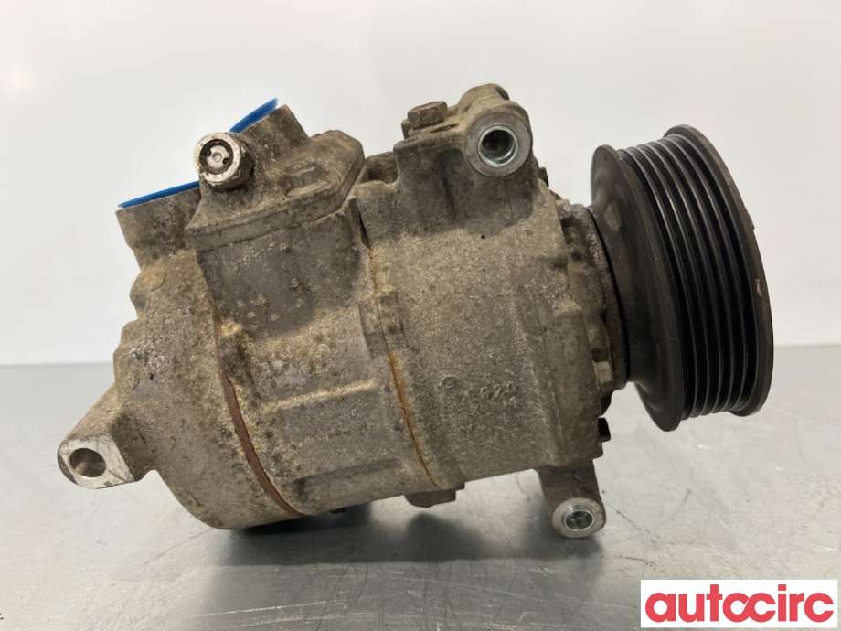 Aircondition kompressor til VW Amarok 2010-2016 (Type I, Fase 1)  (VOLKSWAGEN|7E0820803J|447150-2607)