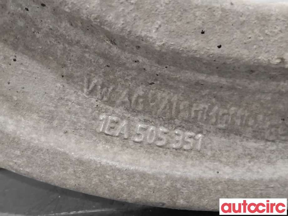 Bærebru høyre bak til VW ID.4 2020-->>  (VOLKSWAGEN|1EA505323A|1EA505351|1EA505323C)
