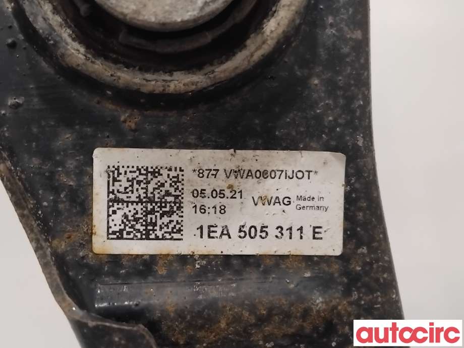 Bærebru høyre bak til VW ID.4 2020-->> (VOLKSWAGEN|1EA505311E||1EA505311H)