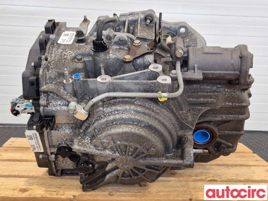 Girkasse automat til Opel Astra K 2015-->>  (OPEL|24278589|MNU|6T357NLS)