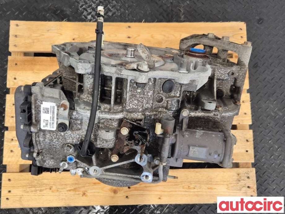 Girkasse automat til Opel Astra K 2015-->>  (OPEL|24278589|MNU|6T357NLS)