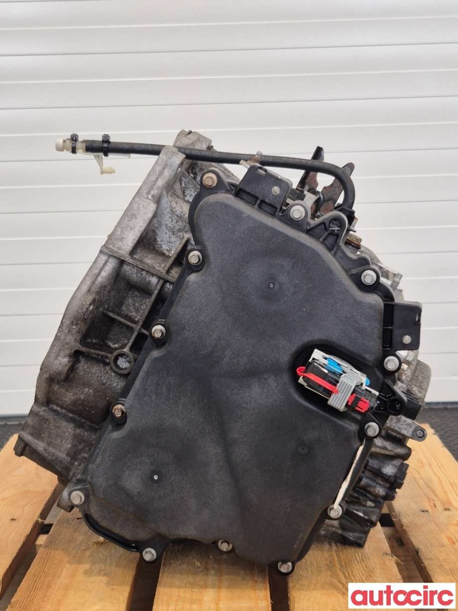 Girkasse automat til Opel Astra K 2015-->>  (OPEL|24278589|MNU|6T357NLS)