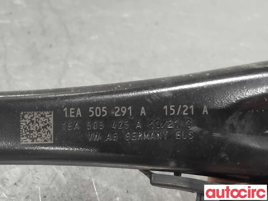 Bærebru høyre bak til VW ID.4 2020-->>  (VOLKSWAGEN|1EA505291A|)