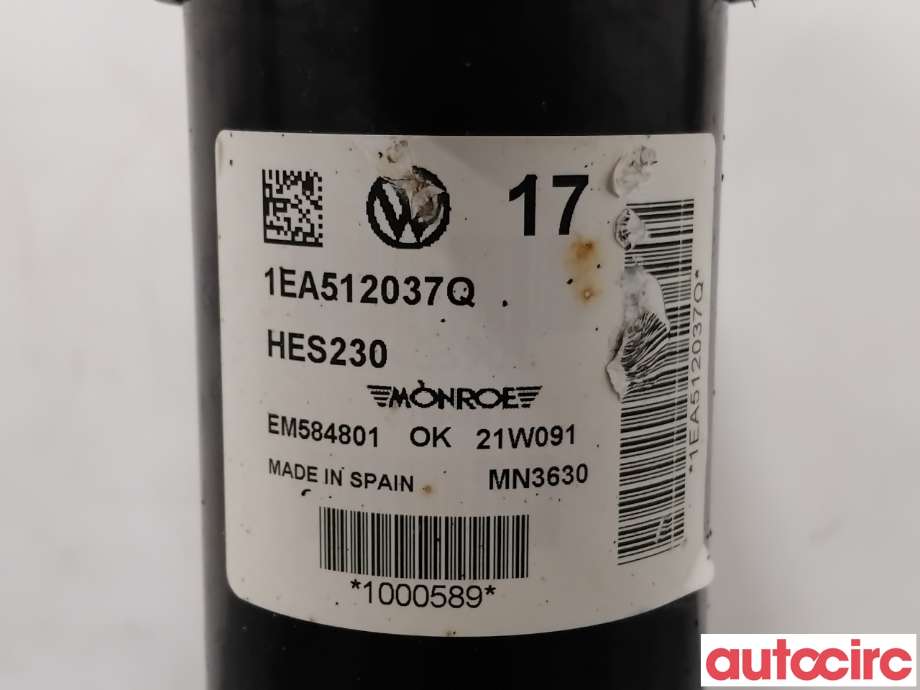 Støtdemper bak til VW ID.4 2020-->> (VOLKSWAGEN|1EA513119N|MN3630|1EA512037Q)