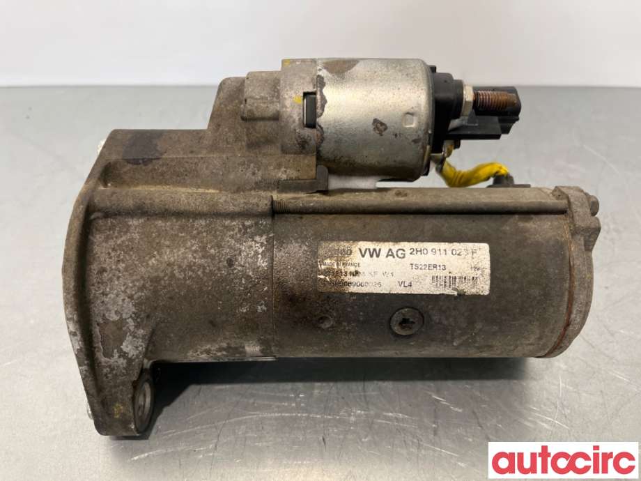 Starter diesel til VW Amarok 2010-2016 (Type I, Fase 1) (VOLKSWAGEN|2H0911023FX|TS22ER13|2H0911023NX)