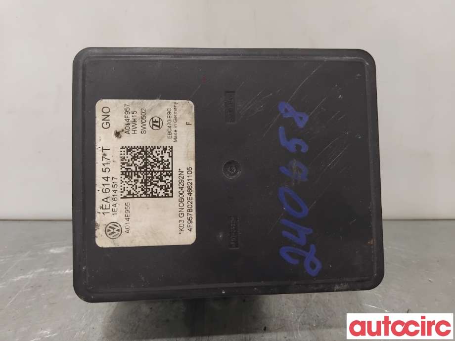 ABS sentral til VW ID.4 2020-->>  (VOLKSWAGEN|1EA614517AR||1EA614517T)