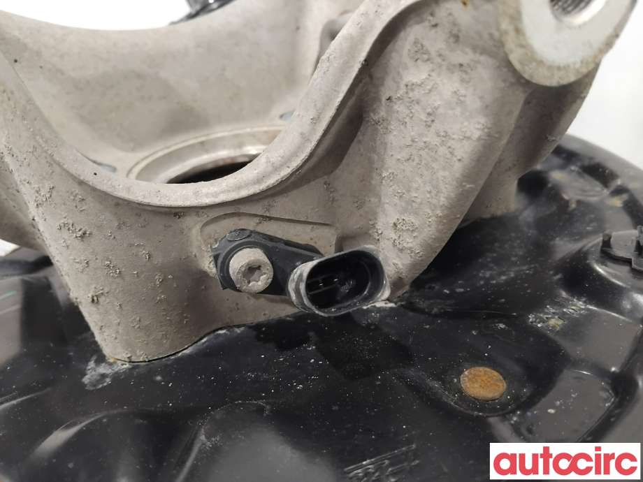 Hjulspindel høyre bak til VW ID.4 2020-->>  (VOLKSWAGEN|1EA505434P|)