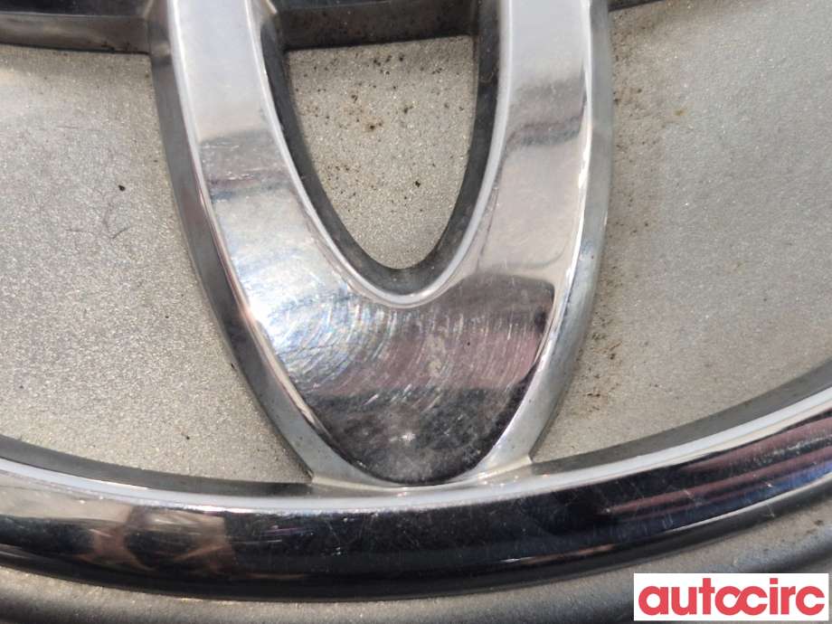 Bakluke/bakdør håndtak til Toyota Auris 2013-2015 (Type II, Fase 1)  (TOYOTA|7681102941||76811-02790)