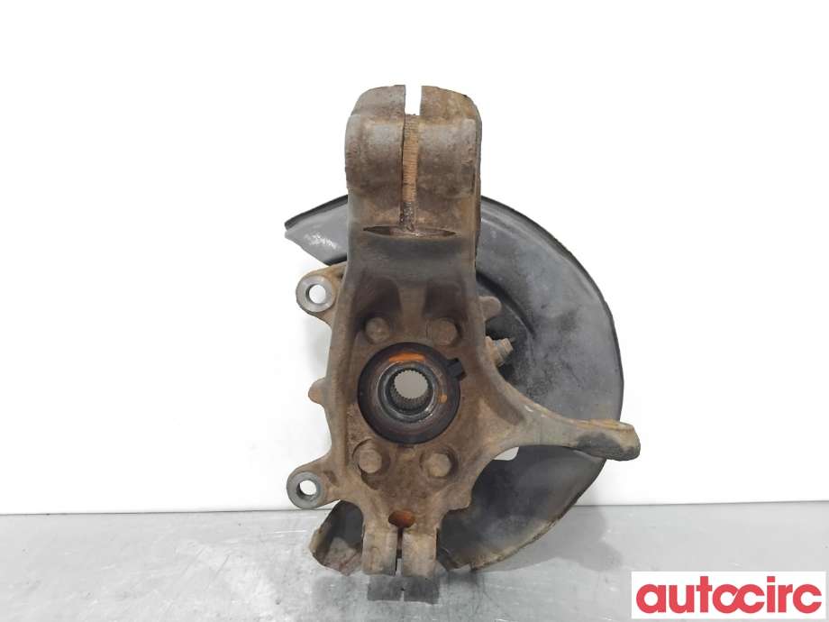 Hjulspindel høyre foran til Nissan Qashqai 2014-2021 (Type II)  (NISSAN|400144EA0A|)