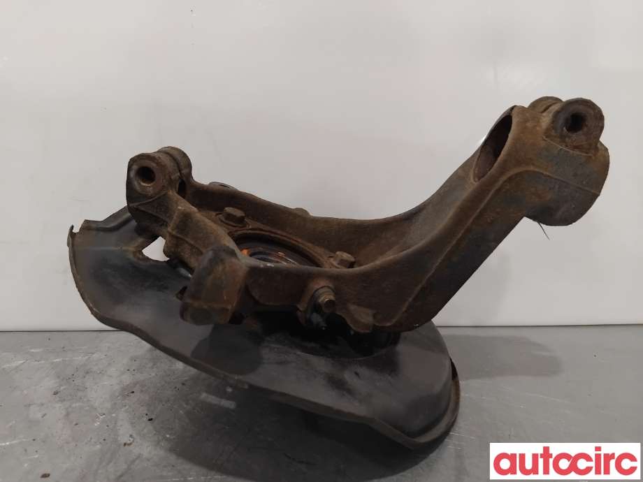 Hjulspindel høyre foran til Nissan Qashqai 2014-2021 (Type II)  (NISSAN|400144EA0A|)