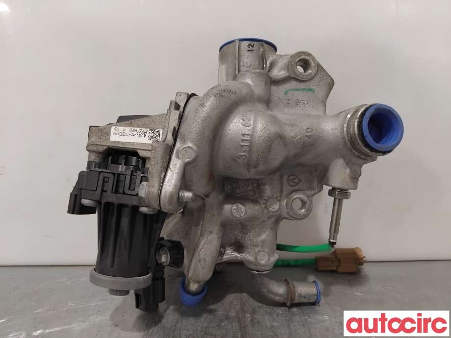 EGR-ventil til Nissan Qashqai 2014-2021 (Type II)  (NISSAN|1471000Q1C|705320020|8201411538)