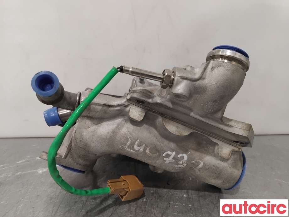 EGR-ventil til Nissan Qashqai 2014-2021 (Type II)  (NISSAN|1471000Q1C|705320020|8201411538)