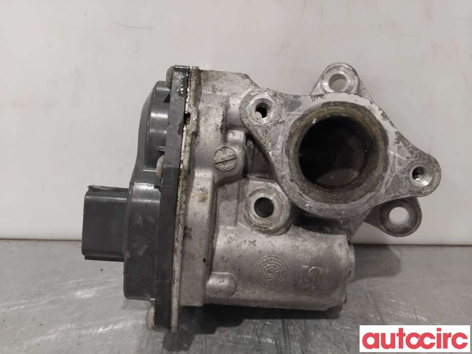 EGR-ventil til Nissan Qashqai 2014-2021 (Type II)  (NISSAN|1471000Q1D|8201143495|1471000Q1F)