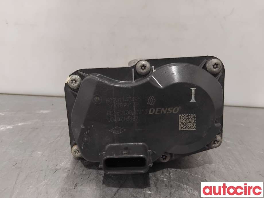 EGR-ventil til Nissan Qashqai 2014-2021 (Type II)  (NISSAN|1471000Q1D|8201143495|1471000Q1F)