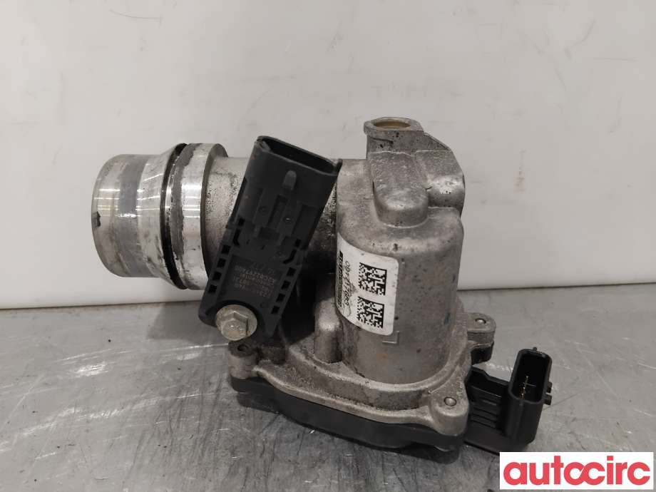 EGR-ventil til Nissan Qashqai 2014-2021 (Type II)  (NISSAN|147B000Q0F||161A09287R)